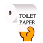 Logo of Toilet Paper android Application 